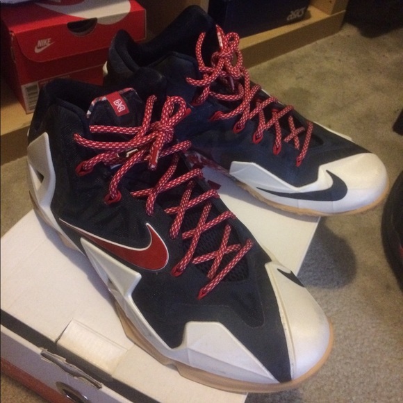 lebron 11 usa